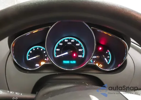 2012 Chevrolet Malibu 1Lt из США, поврежденный, VIN 1G1ZC5E05CF318257